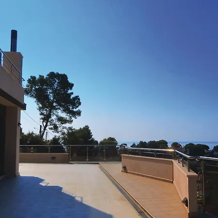 In With House Sea View * Santa Susanna