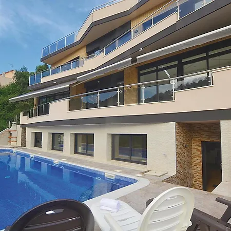 Dom wakacyjny In With House Sea View Santa Susanna