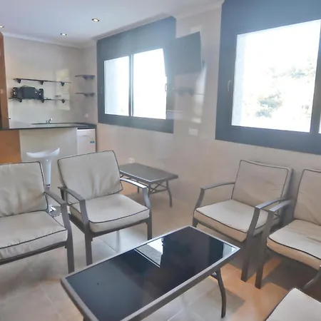 In With House Sea View * 산타수산나